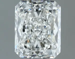1.2ct RADIANT H VVS2 Natural diamond