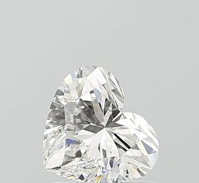 1.09ct HEART E VVS1 Lab Grown diamond