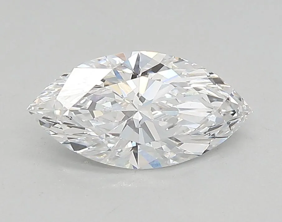 0.74ct MARQUISE D VVS2 Lab Grown diamond