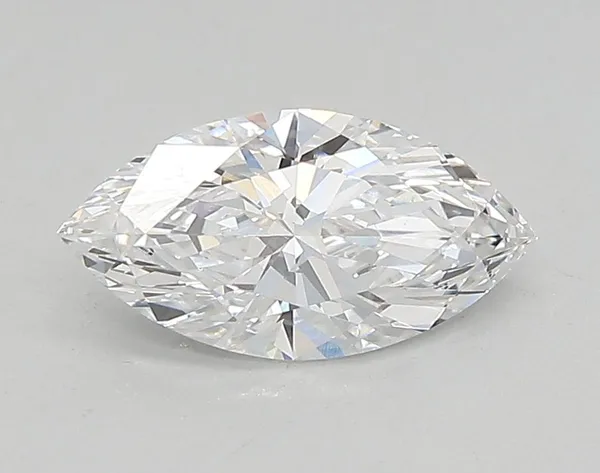 0.74ct MARQUISE D VVS2 Lab diamond