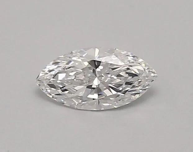 0.47ct MARQUISE D VVS1 Lab Grown diamond
