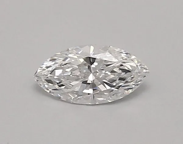 0.47ct MARQUISE D VVS1 Lab diamond
