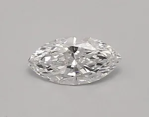 0.47ct MARQUISE D VVS1 Lab diamond
