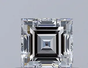 0.46ct RADIANT D VS1 Natural diamond