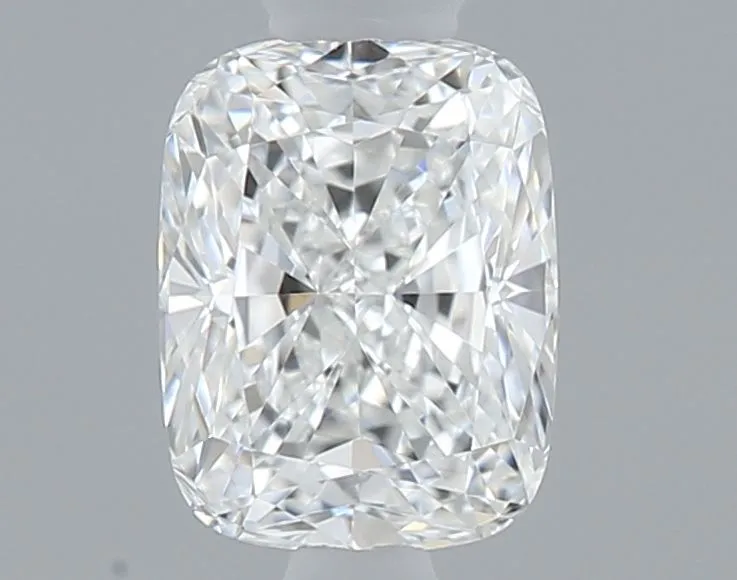 0.32ct CUSHION F IF Natural diamond