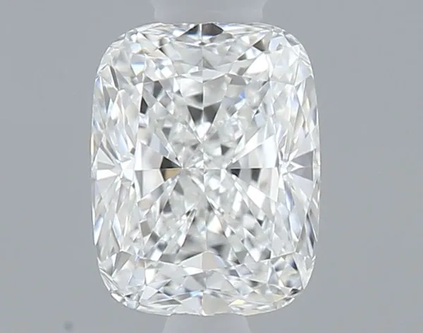 0.32ct CUSHION F IF Natural diamond