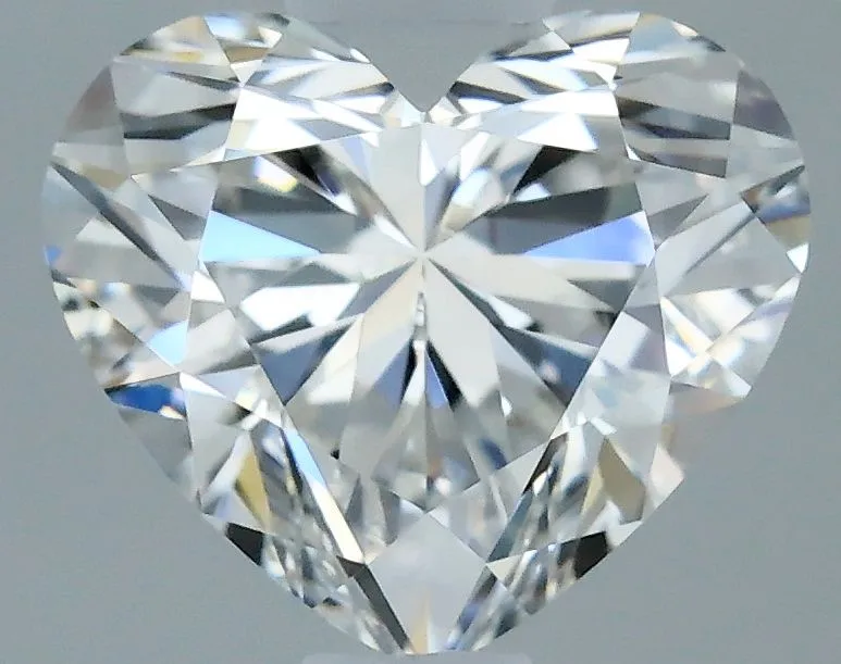 0.50ct HEART H VS1 Natural diamond