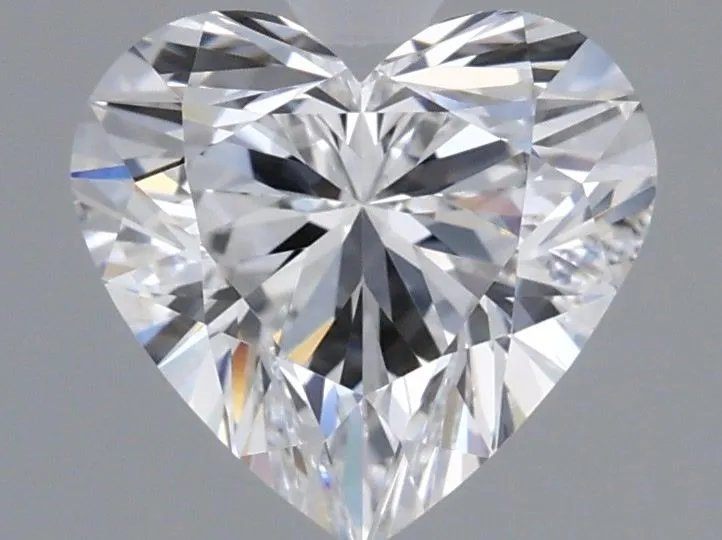 1.20ct HEART D VVS2 Lab Grown diamond