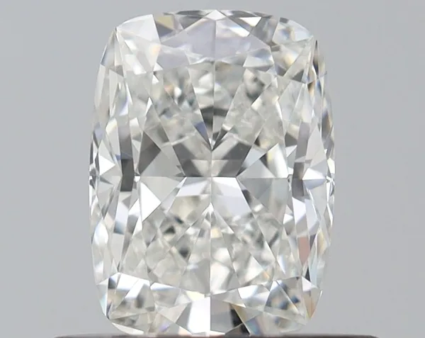0.53ct CUSHION H VVS1 Natural diamond