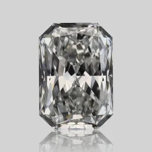 0.8ct RADIANT G VVS2 Natural diamond