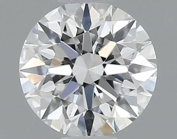 0.3ct ROUND F SI1 Natural diamond