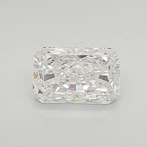 0.78ct RADIANT F VVS2 Lab diamond