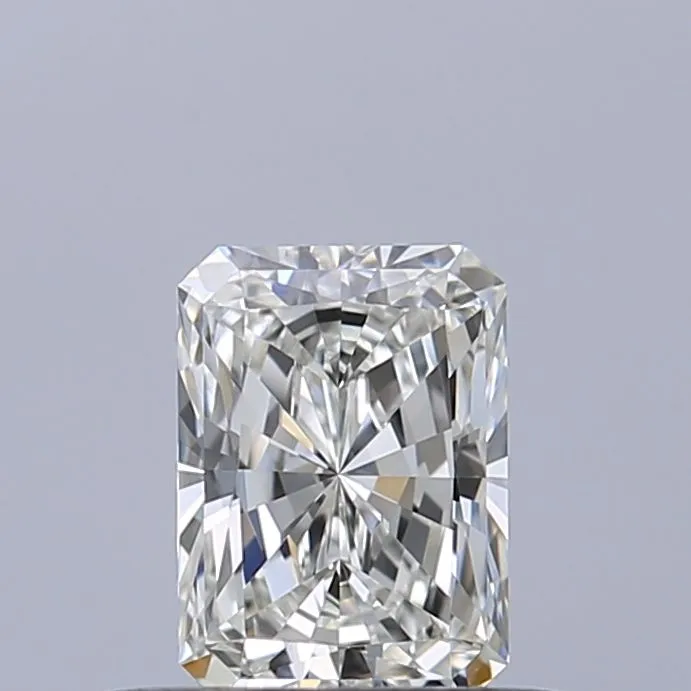 0.42ct RADIANT H VVS1 Natural diamond