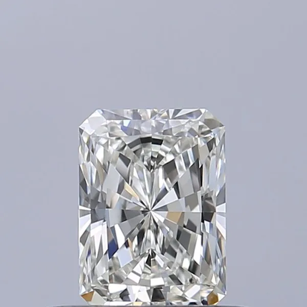 0.42ct RADIANT H VVS1 Natural diamond
