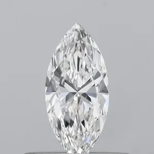 0.3ct MARQUISE F SI1 Natural diamond