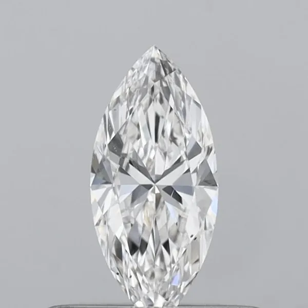 0.3ct MARQUISE F SI1 Natural diamond