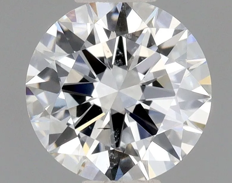 0.30ct ROUND E SI2 Natural diamond