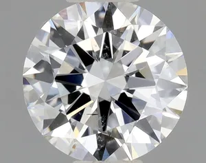 0.3ct ROUND E SI2 Natural diamond