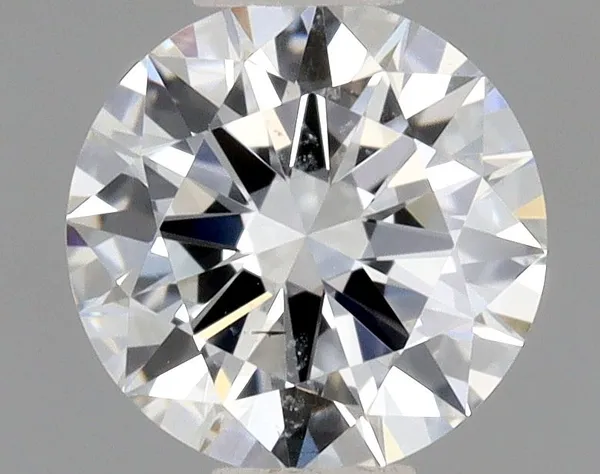 0.3ct ROUND E SI2 Natural diamond