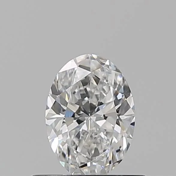 0.5ct OVAL E VS2 Natural diamond