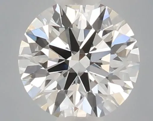 0.32ct ROUND E VVS2 Lab diamond