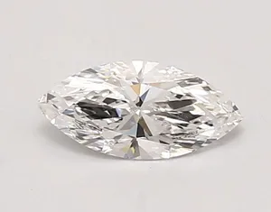 0.73ct MARQUISE D VVS1 Lab diamond