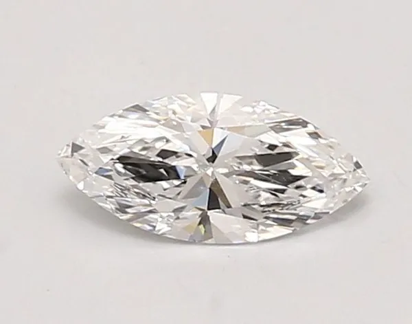 0.73ct MARQUISE D VVS1 Lab diamond