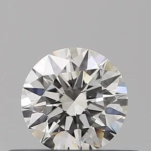 0.3ct ROUND H VS2 Natural diamond