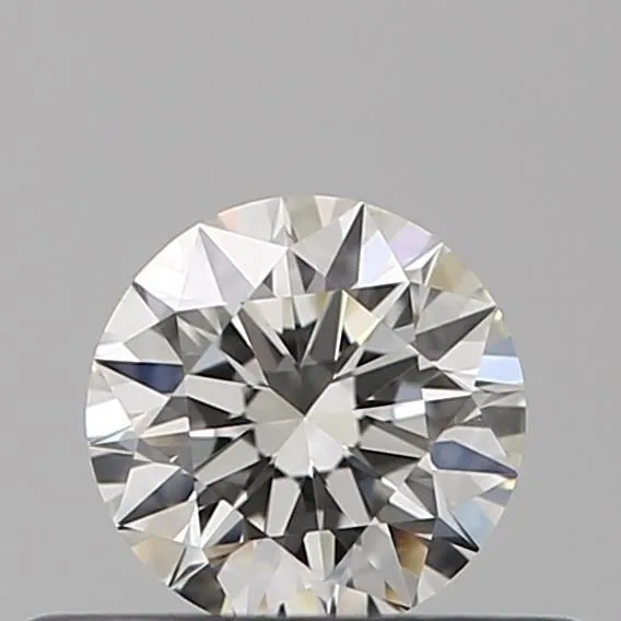 0.3ct ROUND H VS2 Natural diamond