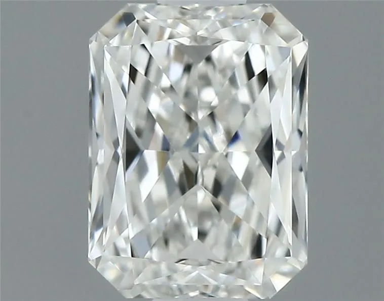 0.61ct RADIANT G VVS2 Natural diamond