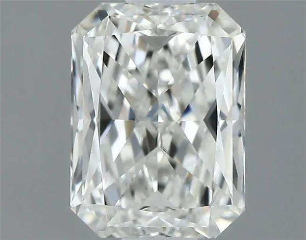 0.61ct RADIANT G VVS2 Natural diamond