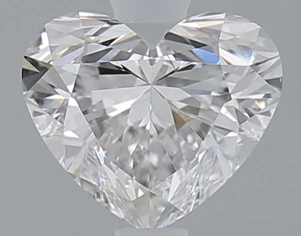 1.01ct HEART E SI1 Natural diamond