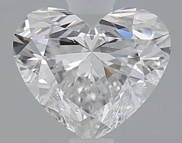 1.01ct HEART E SI1 Natural diamond