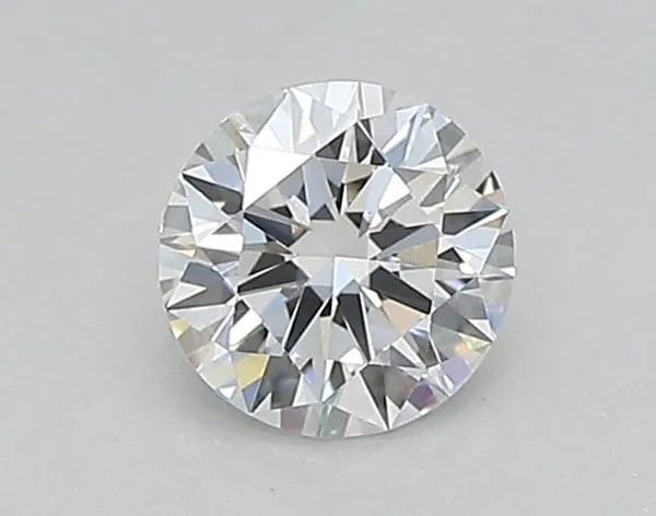 0.33ct ROUND D VVS2 Lab diamond