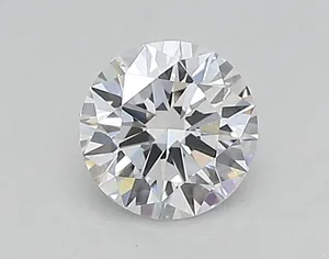 0.33ct ROUND D VVS2 Lab diamond