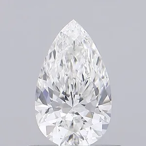 0.51ct PEAR G VVS1 Natural diamond