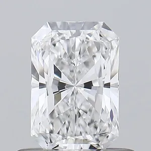 0.51ct RADIANT E VVS1 Lab diamond