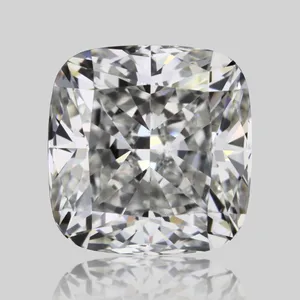 0.53ct CUSHION F IF Natural diamond