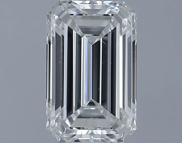 0.51ct EMERALD G VS1 Natural diamond