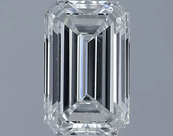 0.51ct EMERALD G VS1 Natural diamond