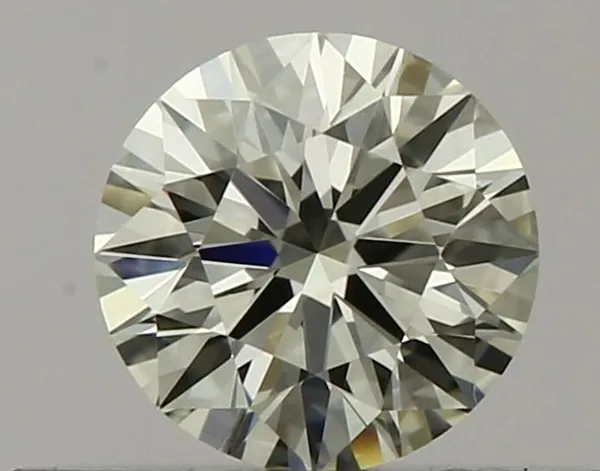 0.3ct ROUND H VS1 Natural diamond