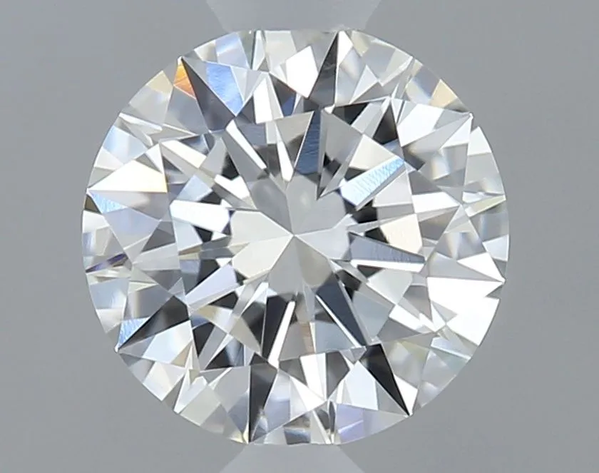 0.31ct ROUND H VVS2 Natural diamond