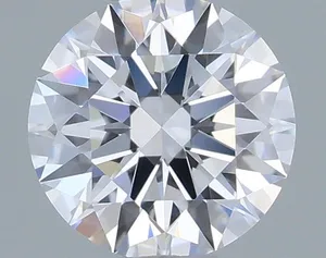 0.33ct ROUND D VVS2 Lab diamond