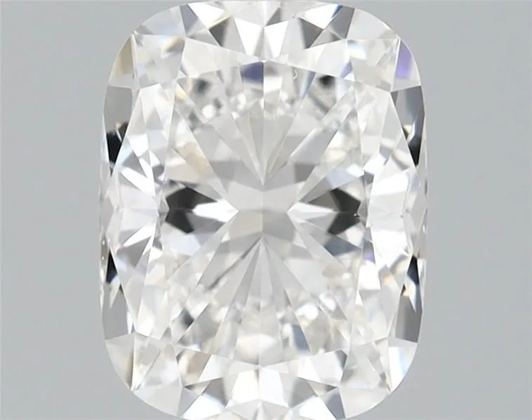1.04ct CUSHION F VS1 Lab Grown diamond