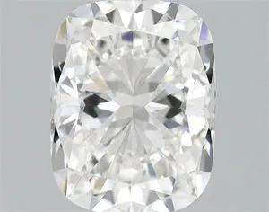 1.04ct CUSHION F VS1 Lab diamond