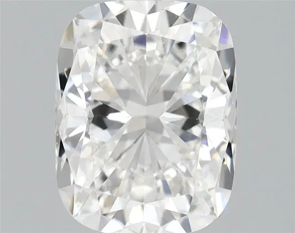 1.04ct CUSHION F VS1 Lab diamond