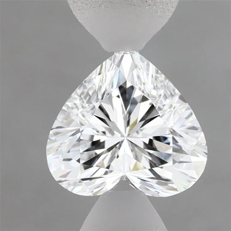 1.09ct HEART D VVS1 Lab Grown diamond