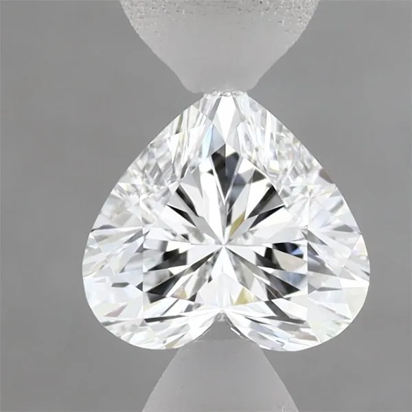 1.09ct HEART D VVS1 Lab diamond