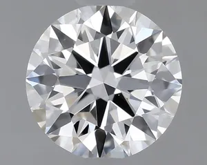 0.3ct ROUND H VS1 Natural diamond