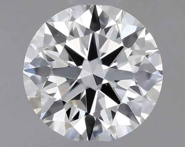 0.3ct ROUND H VS1 Natural diamond